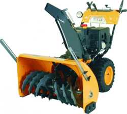 Снегоуборщик бензиновый GardenPro KC 1542MS
