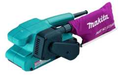 Makita 9911K Ленточная шлифмашина