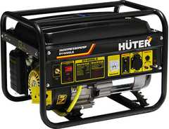 Генератор газовый HUTER DY4000LG