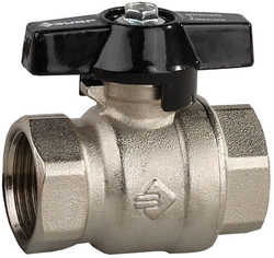 ЗУБР ЭКСПЕРТ Кран шаровой 4-51323-C-3/4