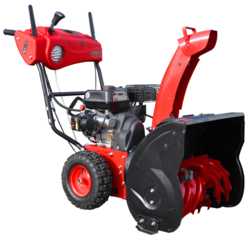 Снегоочиститель бензиновый Tsunami STC 6557 EW