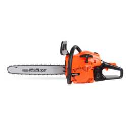 Бензопила PATRIOT PT546 PRO