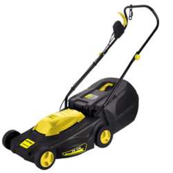 HUTER ELM-1400 Газонокосилка электрическая