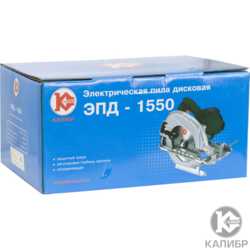 Калибр ЭПД-1550 пила дисковая