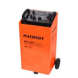 PATRIOT BCT- 620T Start Пускозарядное устройство