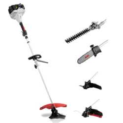 Мотокоса AL-KO BC 330 MT - Multitool