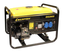 Генератор бензиновый CHAMPION GG2800