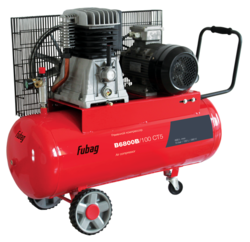 Компрессор FUBAG B6800B/100 CT5