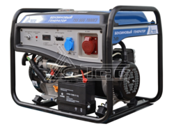 Бензогенератор TSS SGG 7000E3