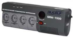 Релейный стабилизатор напряжения RUCELF SRW-1500-D