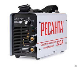 Cварочный аппарат Ресанта САИ-220 в кейсе