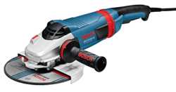 Bosch GWS 22-180 LVI Угловая шлифмашина
