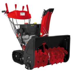 Гусеничный снегоуборщик бензиновый AL-KO SnowLine 760 TE