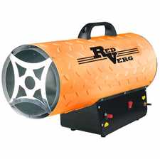 RedVerg RD-GH50 Воздухонагреватель газовый