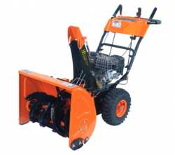 Снегоуборщик бензиновый Herz SB-6,5E