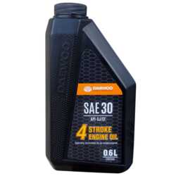 DAEWOO DW0400 Масло для 4-х тактных двигателей, SAE 30, 0,6л.