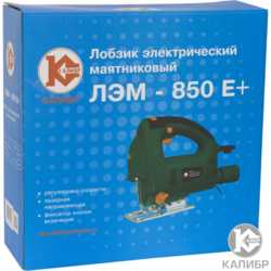 Калибр ЛЭМ-850Е+ лобзик