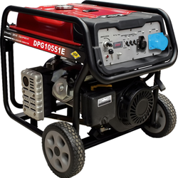 Генератор бензиновый DDE DPG10551E