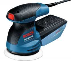 Bosch GEX 125-1 AE Эксцентриковая шлифмашина