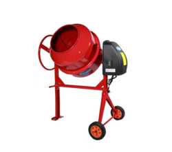 Бетономешалка Tsunami RM 165L
