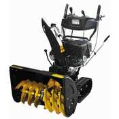 Гусеничный снегоуборщик бензиновый CHAMPION STT1170E
